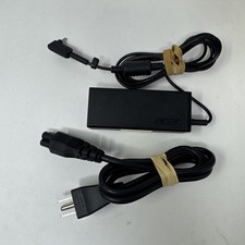 Original Acer 45W AC Power Adapter A13-045N2A Laptop Charger 19V 2.37A 3.0mm