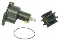 Seewasserpumpe Sea Water Pump FüR Mercruiser 4.3L 5.0L 6.2L Mpi 305 350 496 Mag