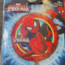 Anagram Marvel Ultimate Spider-Man Round Foil Balloon Birthday Party 1ct
