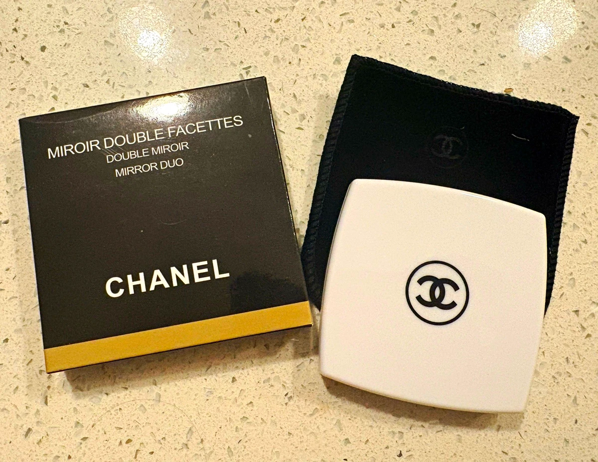 CHANEL Makeup Mirrors Dual Sided for sale - eBay