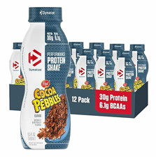 Dymatize Performance Protein Shake, Cocoa Pebbles, 30g, 12Ct