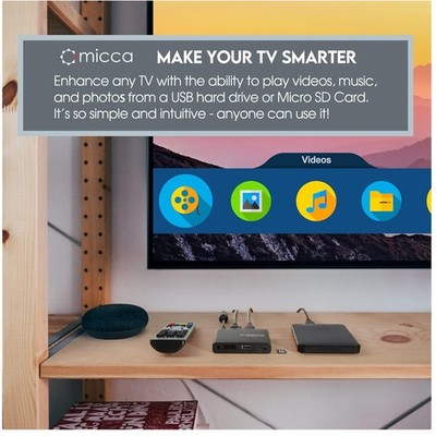 Speck G3 2K Quad-HD Media Player