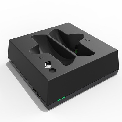 For PS VR2 VR Controller Charging Dock Stand Dual Charger Dock Holder