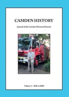 Ian Willis | Camden History - Volume 4 | Taschenbuch | Englisch (2022)