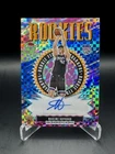 2026 Topps Finest Maxime Raynaud Blue X-Fractor Refractor Rookie Auto 01/99 SSP
