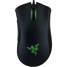 Razer DeathAdder Essential Wired Optical Gaming Mouse - Classic Black...