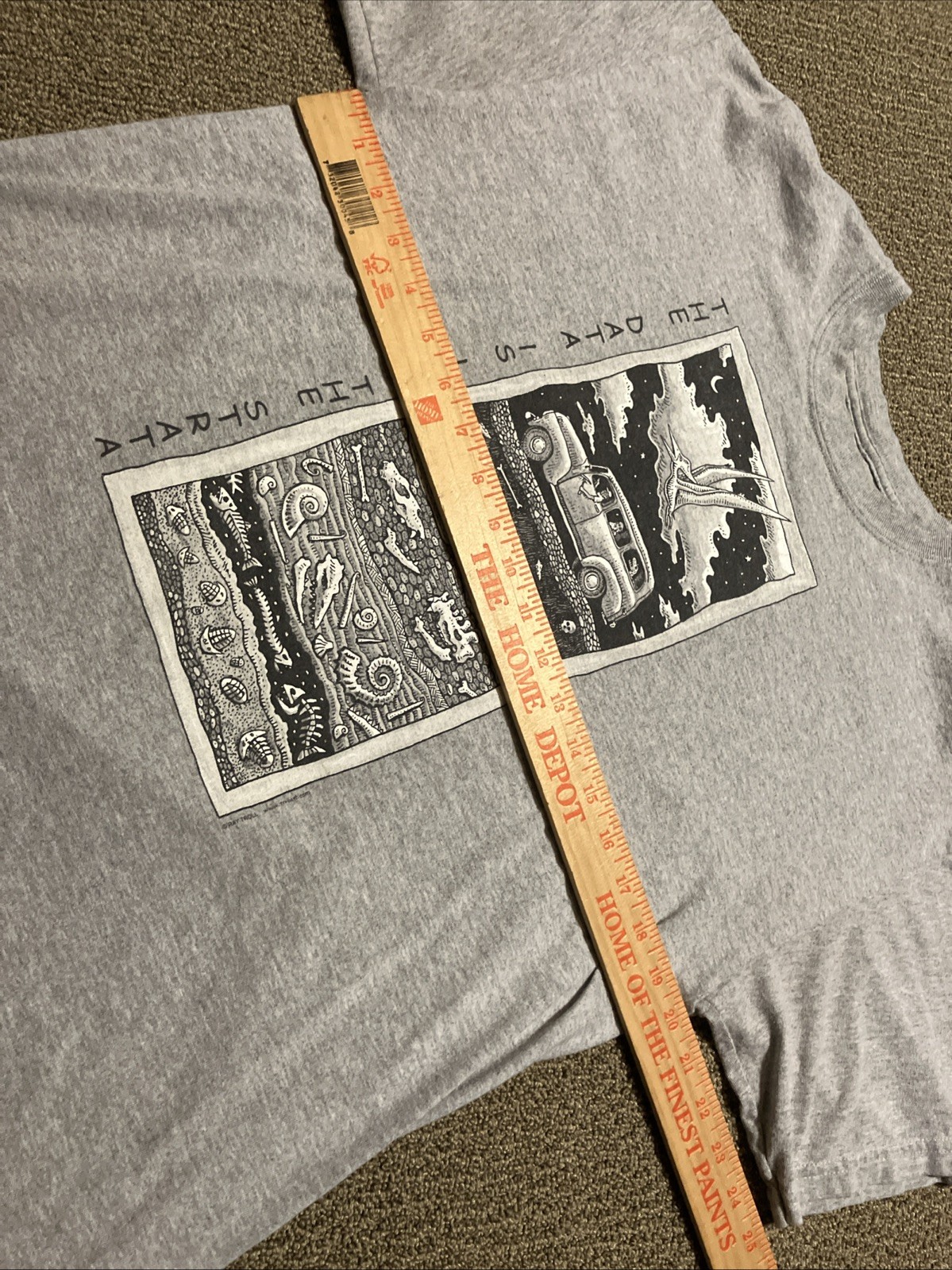 Ray Troll Data Strata PC Computer Dinosaur Fossil… - image 6