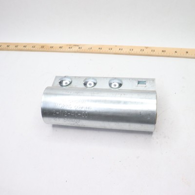 Morris Compression Coupling 2-1/2-4C-OD