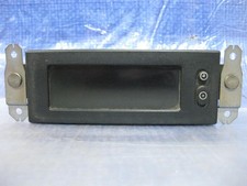 Frontera B: Bordcomputer-Display, MID, GM 97178316, Kennung AT, Pixelfehler *OG