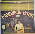 🔥 The Doors – Morrison Hotel Elektra EKS-75007 – Original Stereo Pressing