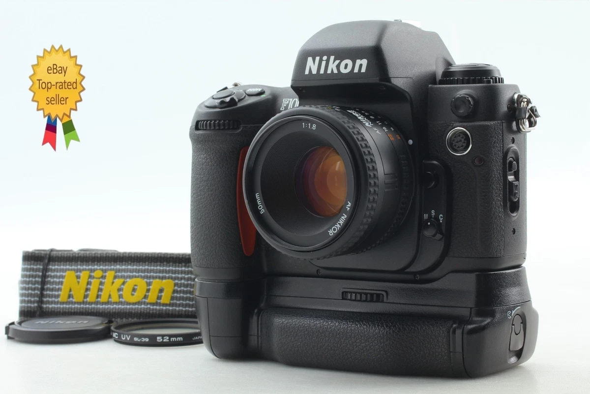 Nikon F100 Auto Focus Film Cameras for sale | eBay