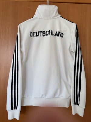 Adidas Germany National Football Soccer Team 1990 FIFA Track Top