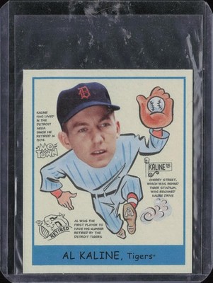 2007 Upper Deck Goudey #285 Al Kaline
