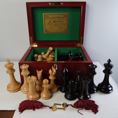 The House Of Staunton Chess