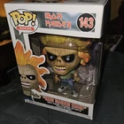 Iron Maiden EDDIE POP! Rocks #143 Vinyl Figure by Funko (2019)
