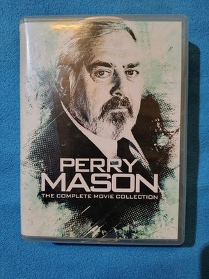 Perry Mason: the Complete Movie Collection (DVD)