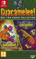 ebay® Auktion 257027195891 | Guacamelee One-Two Punch Collection Switch Videospiel Original European Mint PAL Thumbnail of ebay® auction 257027195891 | Guacamelee One-Two Punch Collection Switch Videospiel Original European Mint PAL