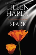 Spark (19) (Steel Brothers Saga) Hardt, Helen paperback Very Good