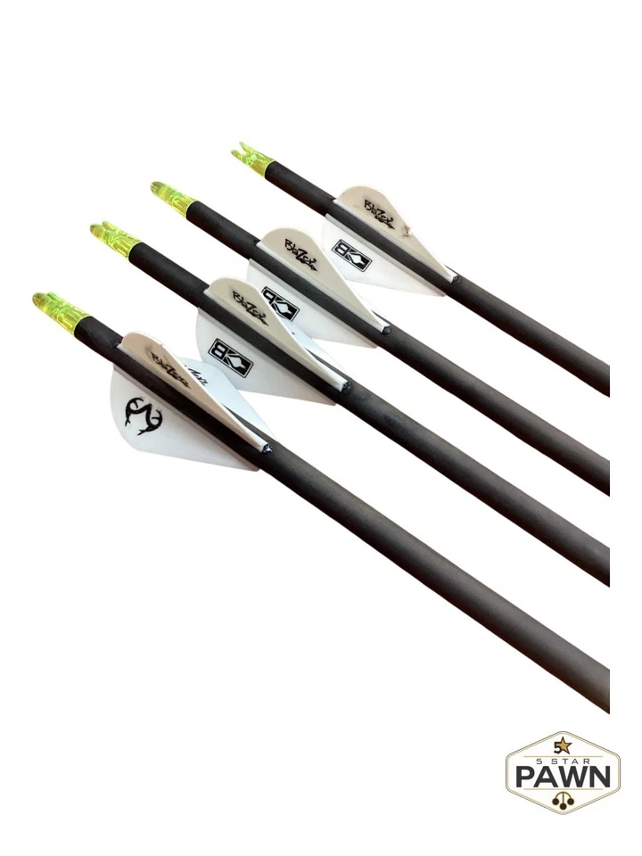 4 Usados - Punta Dorada - Hunter XT - 340 (FVS034079) Foto 4 de 4