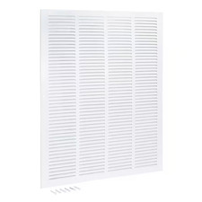 20 in. x 25 in. Steel Return Air Grille