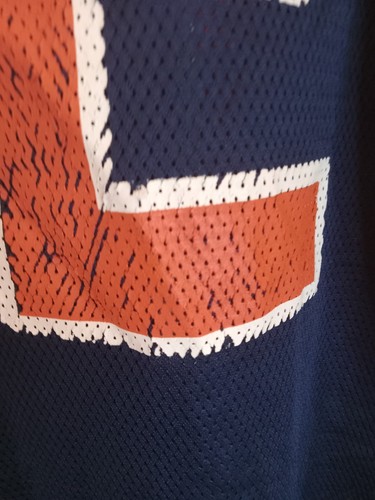 Vintage Starter Auburn Tigers Jersey Size XLarge. Rn 104648 - Picture 13 of 21