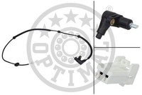 Optimal 06-S436 Sensor, Raddrehzahl FüR KIA RIO SchräGheck (Dc)