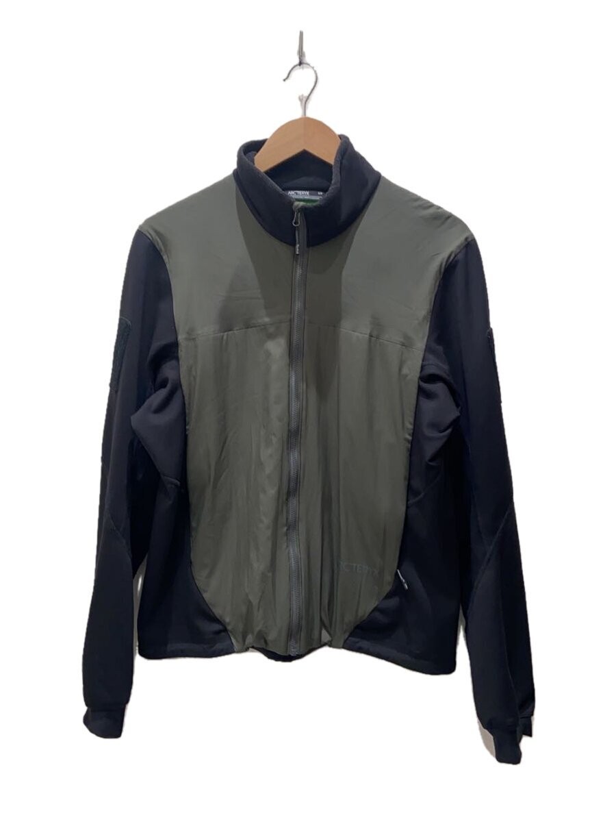 Giacca ibrida Arc'teryx Chexa nylon verde taglia S outdoor shell #EG CZA