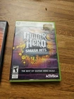 Guitar Hero: Smash Hits (Microsoft Xbox 360, 2009)- Not Tested
