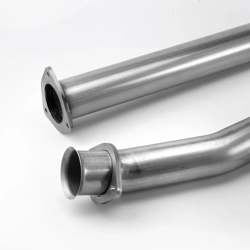 Diesel Turbo Exhaust 4" Pipe for 2011-2016 Ford F250 F350 F450 6.7L Powerstroke Foto 4 de 4