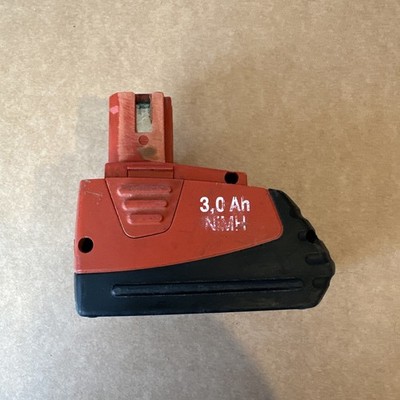 Original Hilti SFB 125 Werkzeugakku 3,0Ah Ni-MH 12V 