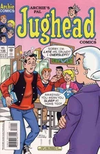 Archie's Pal Jughead Comics #135 VF/NM; Archie | Late To Class - we combine ship