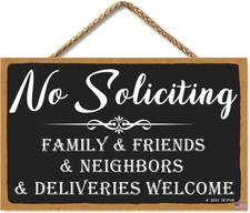 Welcome Sign for Front Door Outside Funny Wooden Door Sign For Front Porch De...