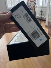 Browning T-Bolt Bolt Action Rifle 22 LR EMPTY Original Factory Box Only