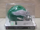 Cam Jurgens Autographed Philadelphia Eagles Mini Helmet PSA