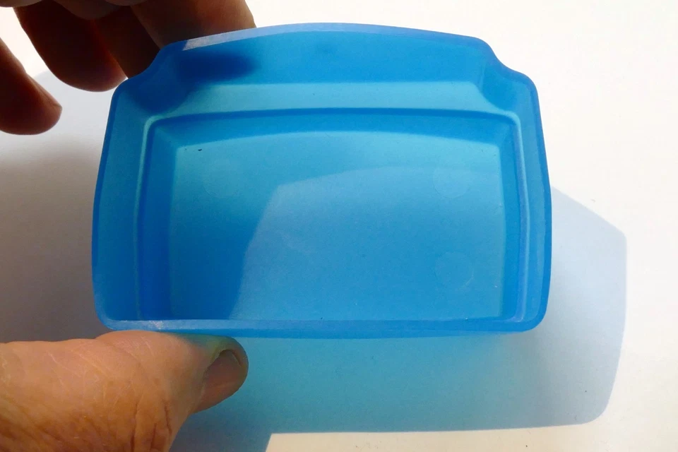 Blue Flash Light Box for 580EX II 550E flash Omni  Bounce Diffuser Dome Cooling - Image 4 of 4