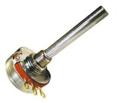 1Pc ETI SYSTEMS RV4NAYSD102A Rotary Potentiometer, Hot Molded Carbon, 1 koh