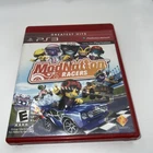 ModNation Racers PlayStation 3 PS3 complete w/ manual CIB