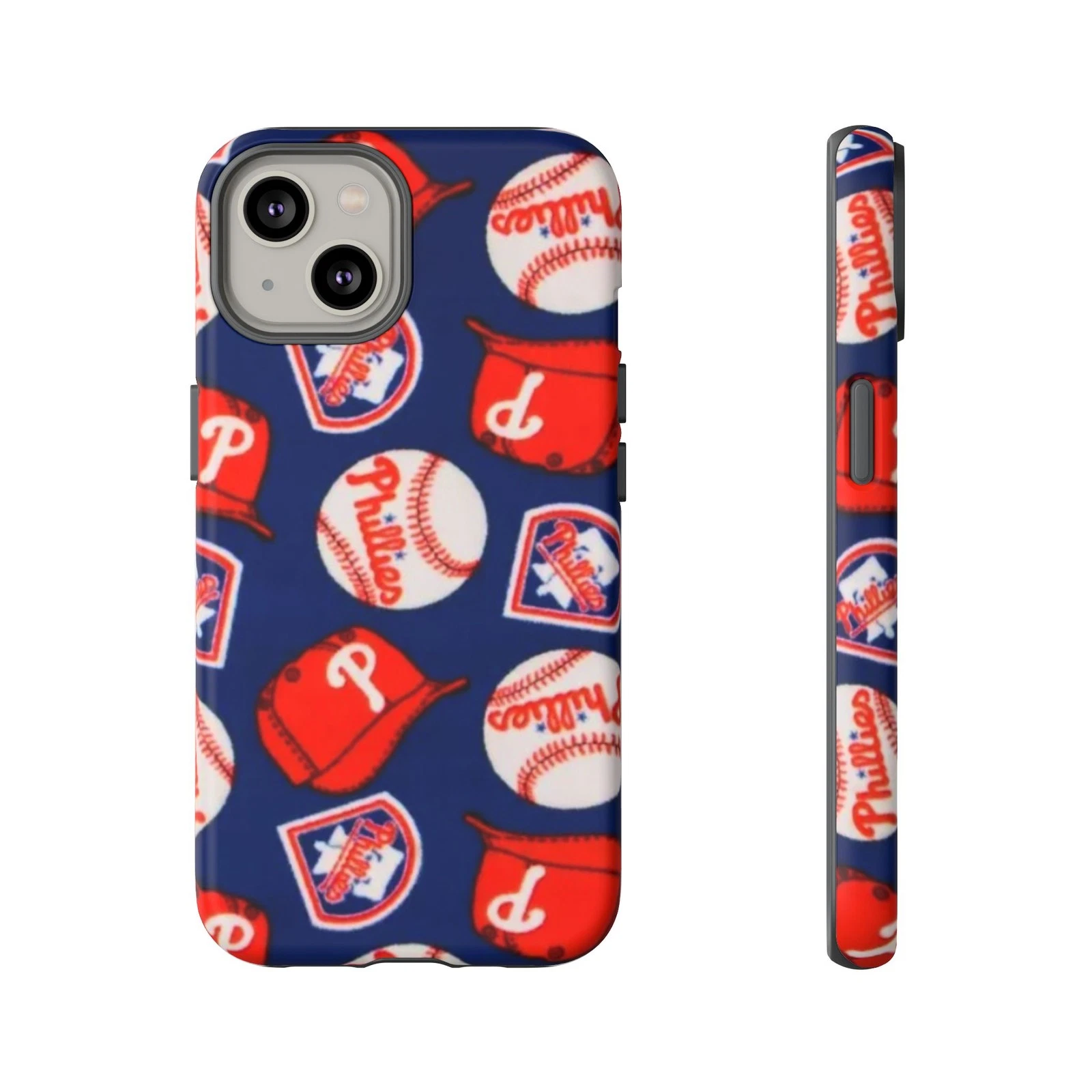 Baseball Philadelphia Phillies Team Phone Case