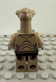 Lego Star Wars Minifigure Geonosian Plot Mini Figure Episode II 7959