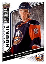 John Tavares Rookie Card Checklist 21