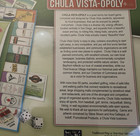 Chula Vista Opoly NEW Sealed Mint — photo 4