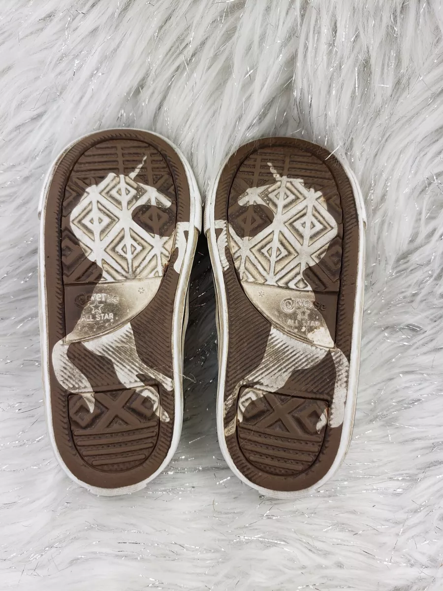 Converse cheap licorne enfant