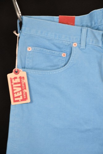 LVC Levi's Vintage Clothing 519 Bedford Corduroy Pant Big E Californian W33 L34 - Picture 8 of 12