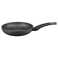 Elo Granit Evolution Bratpfanne Aluminium Antihaftbeschichtung Schwarz Ø 24 Cm