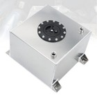 <!--F#f_0-->AU SHIP 20L Fuel Tank 5.2 GAL Aluminum Fuel Cell Tank With Foam Layer AN10 Plug<!--F/-->