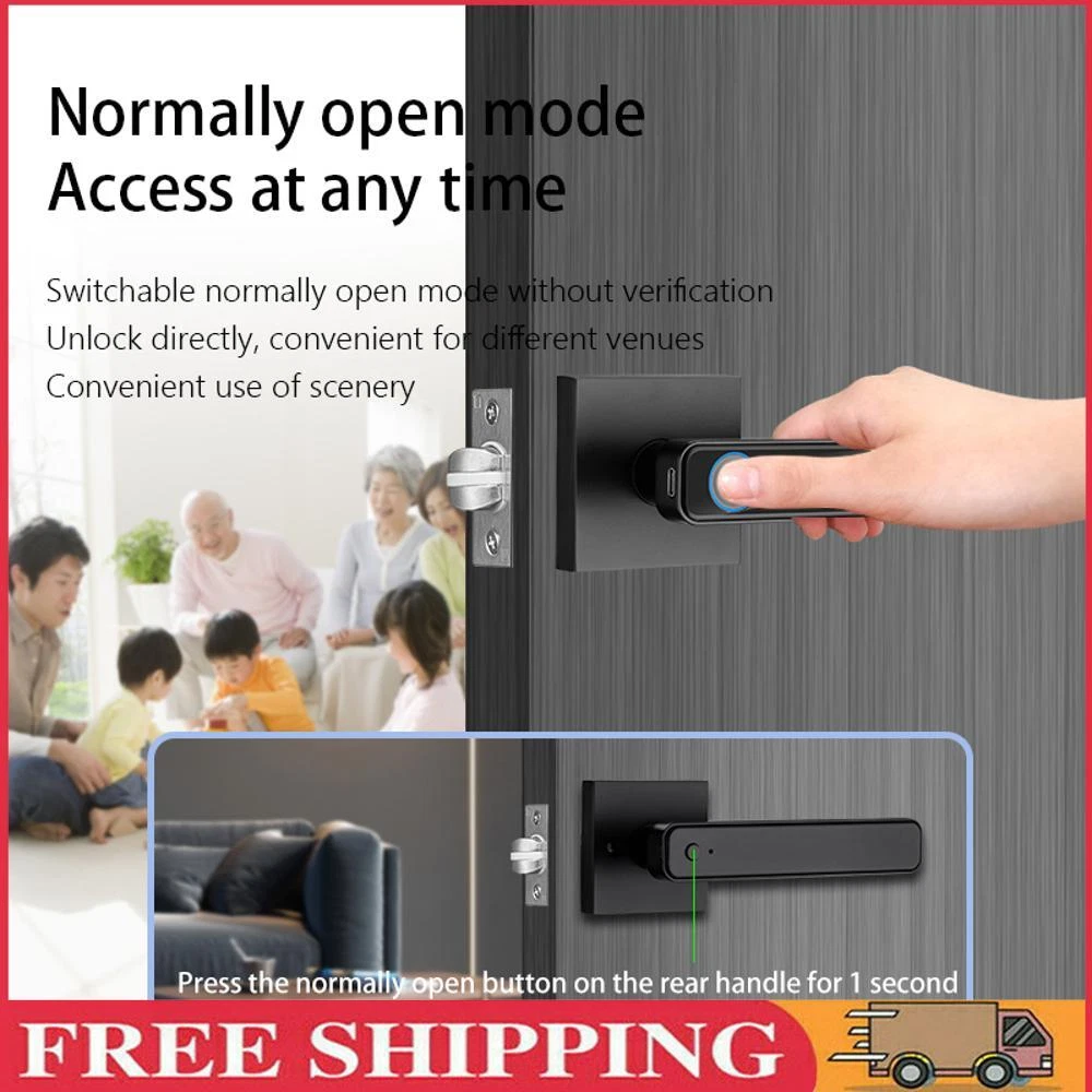Wireless best sale door lock