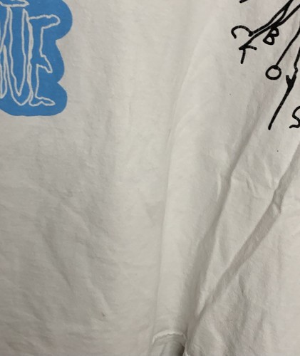 Cactus Jack x JackBoys Pure Adrenaline Shirt Travis Scott Size Large - Picture 3 of 5