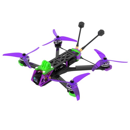 Axisflying Manta5 SE DC Version FPV Drohne 6S O4 Pro mit GPS -PNP/ELRS/TBS - Bild 7 von 11