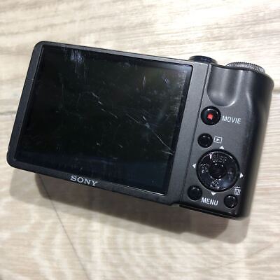 SONY Cyber-shot DSC-HX5V Digital Camera Black inJapanese SONY Cyber-shot DSC-HX5V Digital Camera Black inJapanese