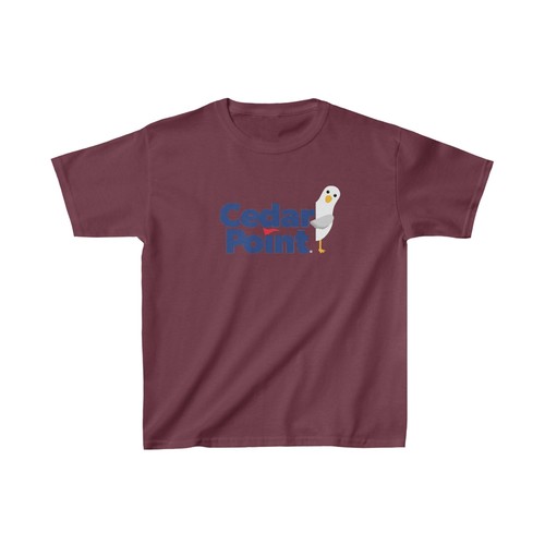 cedar point Kids Heavy Cotton™ Tee - Picture 12 of 37